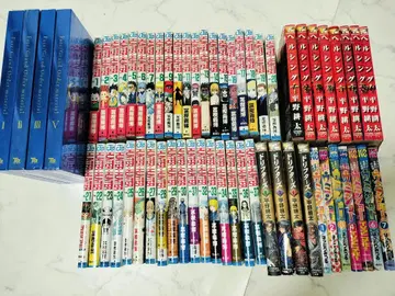 HUNTERxHUNTER 1-37권 세트, FGO material 등