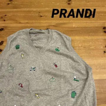 PRANDI(플랜디) 베스트 골프 XL