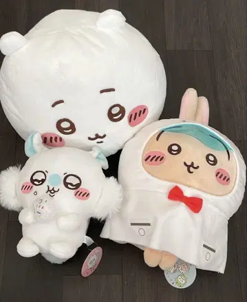 치이카와 묶음 판매
