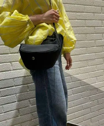 새상품 Herve Chapelier 별주 BANANA Pochette