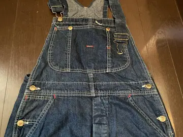 데님 USA 오버롤 UNKNOWN 50s 60s UNION MADE