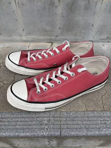 척테일러 레드 ct70 28.0cm