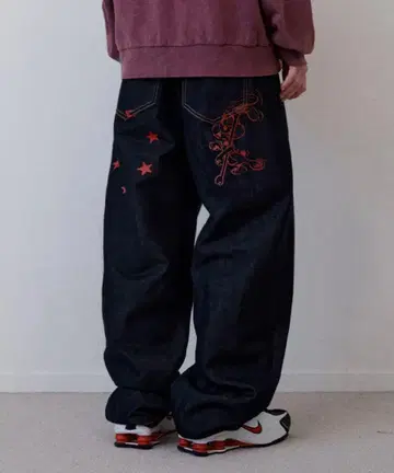 RETRIEVER CLUB LIL DEVIL DENIM