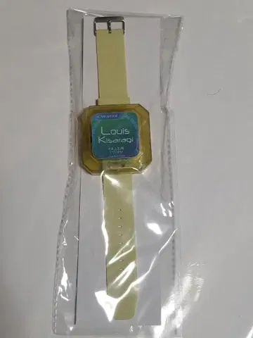 프리즘 워치 키사라기 루이 킹프리 KING OF PRISM