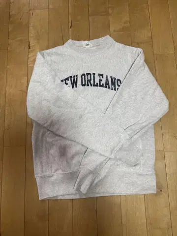 리버스 위브 champion NEW ORLEANS