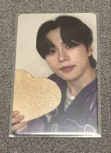 JO1 키마타 쇼야 트레이딩 카드