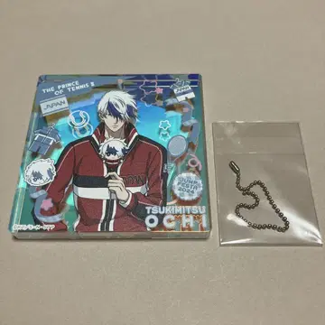 테니스의 왕자님 신 테니스의 왕자님 오치 츠키카게 브로키 점페스 오키누이