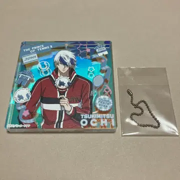 테니스의 왕자님 신 테니스의 왕자님 오치 츠키카게 브로키 점페스 오키누이