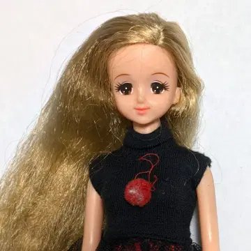 제니 당시 타카라 인형