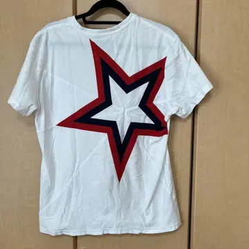 yoshiokubo BIG-CATCH FLAG 티셔츠 사이즈 2