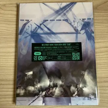 BE:FIRST DOME TOUR 2:BE Blu-ray 비퍼스트