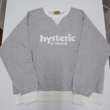hysteric glamour 맨투맨