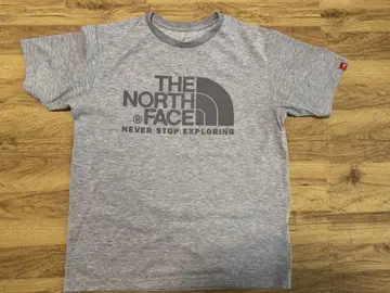 THE NORTH FACE 그레이 T셔츠 L사이즈