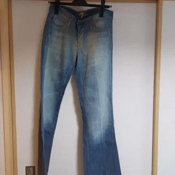 7for all mankind 26인치 청바지