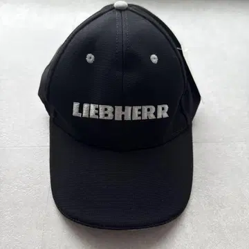 LIEBHERR 로고캡 Lee 모자 캡 택 포함