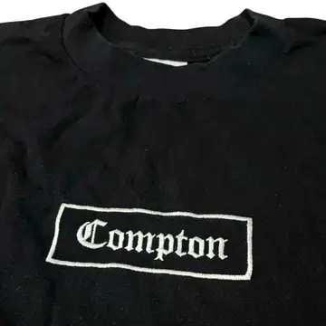 인기 Pro Club 프로클럽 Compton 로고 자수 컴프턴 박스 로고