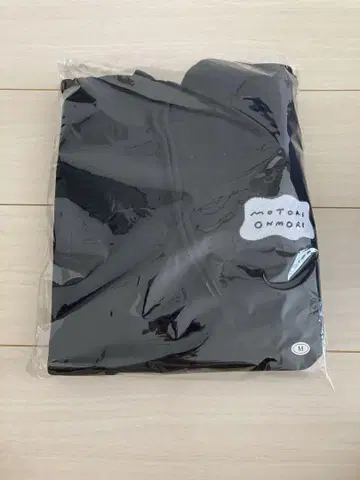 Motoki's Birthday Hoodie / M