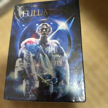 HIROMI TOSAKA FULL MOON DVD