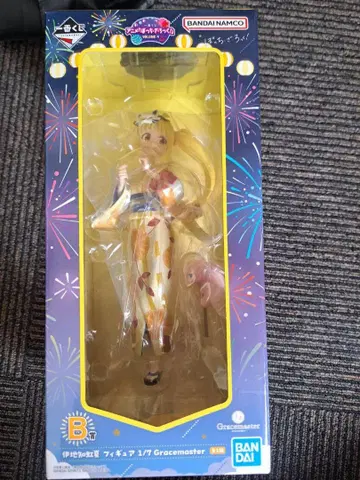 제일복권 봇치 더 록! B상 이지치 무지개 여름 피규어 클리어 파일