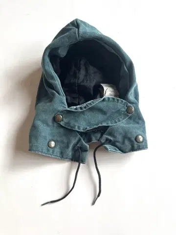 90s USA Carhartt 헌터 그린 어태치먼트 후드