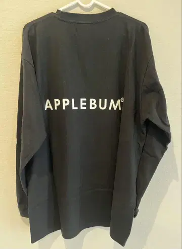 [ 새상품급 ] APPLEBUM 플리스 자켓 사이즈 L