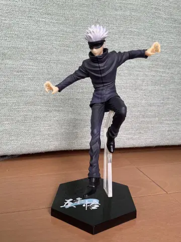 주술회전 제일복권 D상 고죠 사토루 피규어