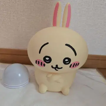 치이카와 (먼작귀) 룸 라이트 토끼