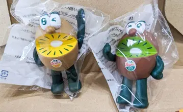 Zespri 키위 브라더스 2025년 2체 세트