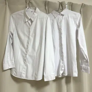 시마무라 커터 셔츠 2장 묶음 판매 11R