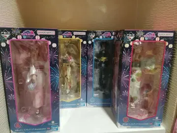 봇치더록 제일복권 A상 B상 C상 D상 피규어