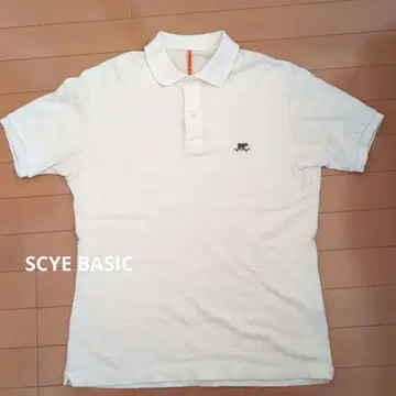 SCYE BASIC x BEAMS SURF & SKATE 피케 셔츠 38