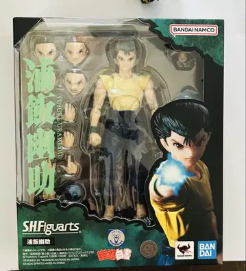 SHFiguarts 우라이 유스케 피규어