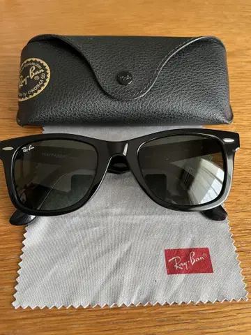 Ray-Ban Wayfarer RB2140-F