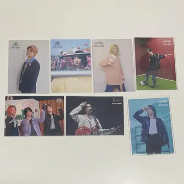 미세스 그린애플 트레이딩 카드