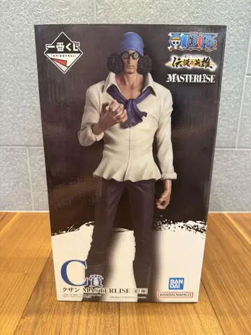 원피스 MASTERISE 쿠잔 피규어