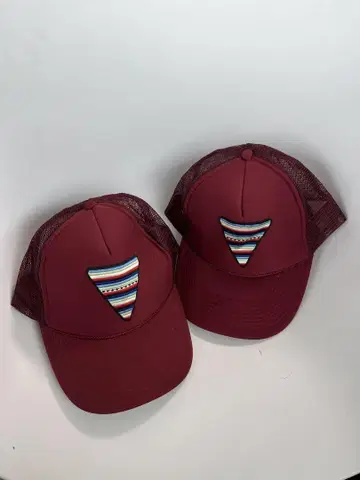 새상품 marbles 마블즈 캡 2개 세트