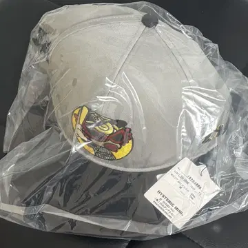 hysteric mini 한신 타이거즈 우승 기념 콜라보 캡 L 사이즈