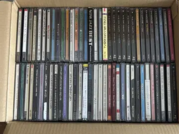Jazz CD 일괄 판매 약 65장