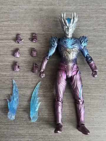 S.H.Figuarts 울트라맨 사가