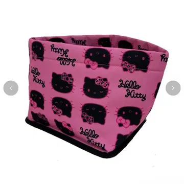 [완판템] 아베일 헬로키티 더스트 박스