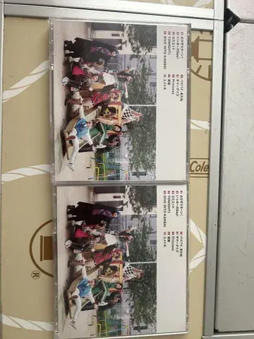 2024년 구매한 포에이트의 CD