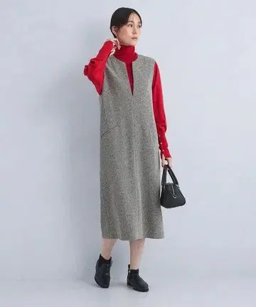 그린 라벨 릴랙싱 카르제 키넥 오버롤 스커트