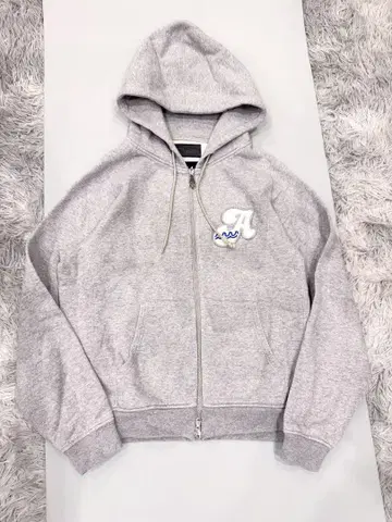 muta MARINE ACANTHUS 집업 후드티