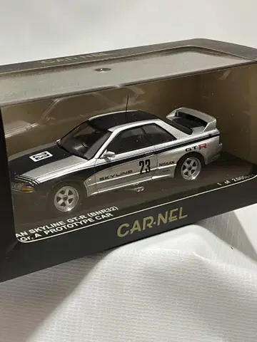 NISSAN SKYLINE GT-R (BNR32) 교쇼
