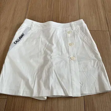 새상품급 캘러웨이 큐롯 스커트