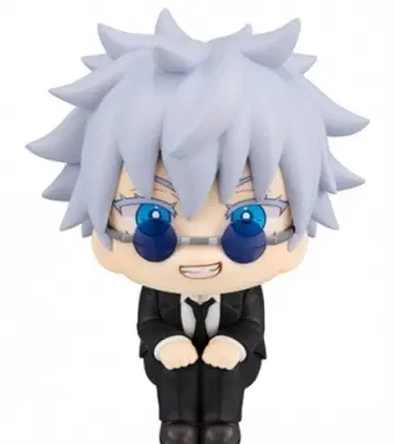 [ 피규어 ] 룩업 주술회전 고죠 사토루 수트ver.