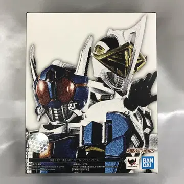 S.H.Figuarts(진골조제법) 로드 폼/액스 폼