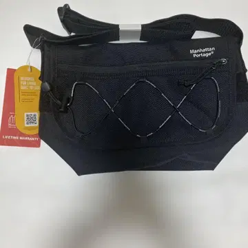 맨해튼 포티지 숄더백 미사용