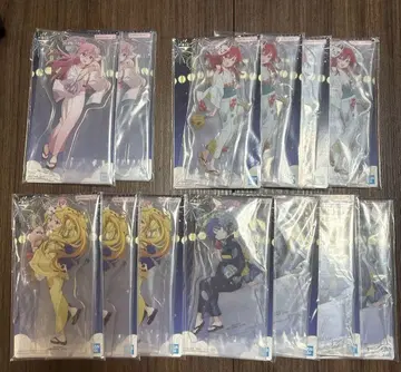 봇치 더 록 제일복권 VOLUME4 I상 아크릴 스탠드