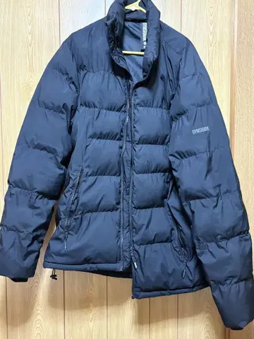 gymshark 다운 자켓
